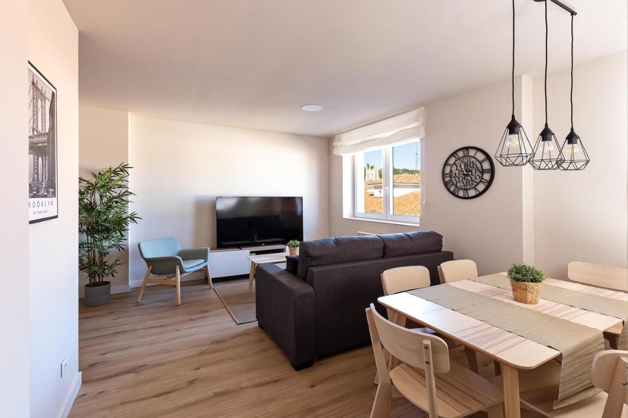 A Tu Lado Vut 09306 Apartment Burgos Bagian luar foto
